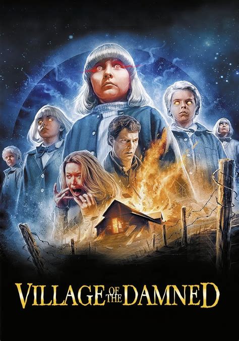 village of the damned streaming.